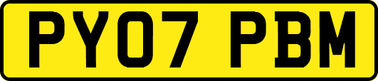 PY07PBM