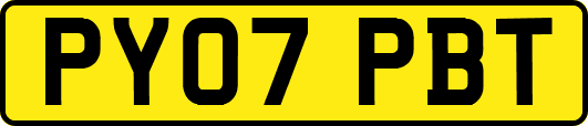 PY07PBT
