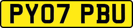 PY07PBU
