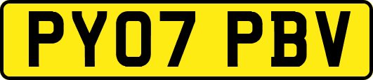 PY07PBV