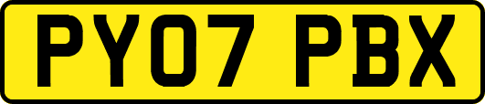 PY07PBX