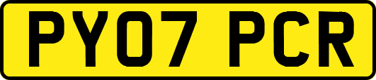 PY07PCR