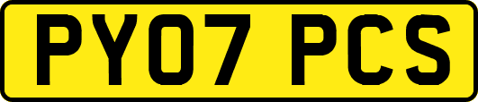 PY07PCS