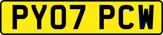 PY07PCW