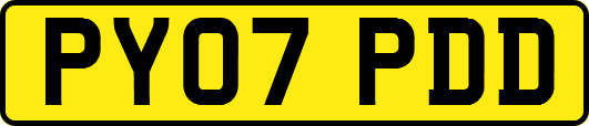 PY07PDD