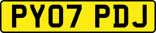 PY07PDJ