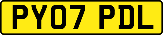 PY07PDL