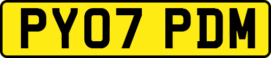 PY07PDM