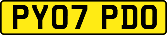 PY07PDO