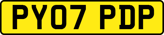 PY07PDP