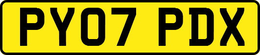 PY07PDX