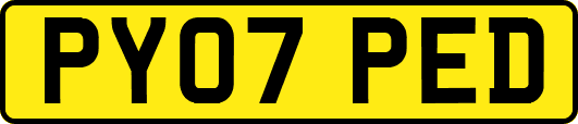PY07PED