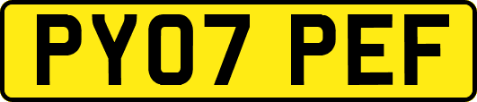 PY07PEF