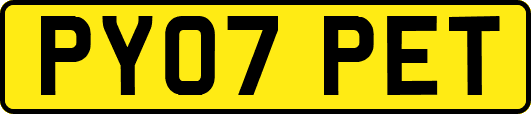 PY07PET
