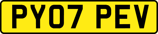 PY07PEV
