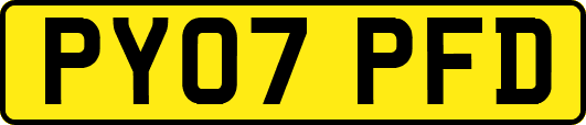 PY07PFD