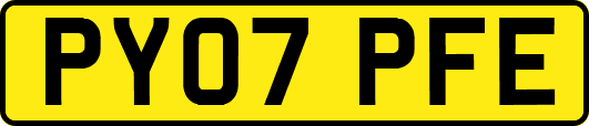 PY07PFE