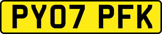 PY07PFK