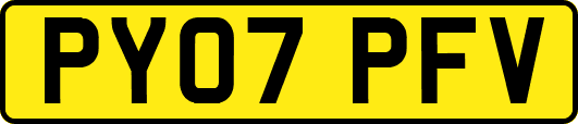 PY07PFV