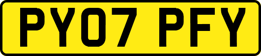 PY07PFY