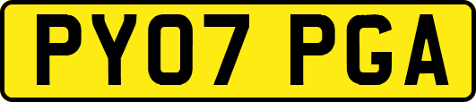 PY07PGA