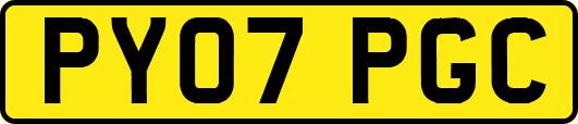 PY07PGC