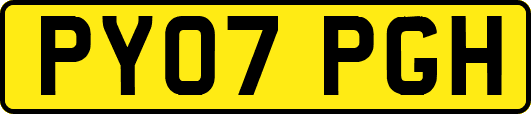 PY07PGH