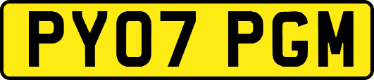 PY07PGM
