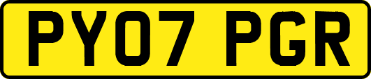 PY07PGR
