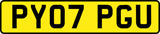 PY07PGU