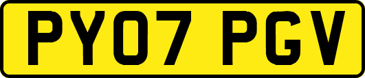 PY07PGV