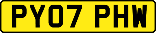 PY07PHW