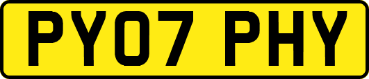 PY07PHY