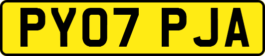 PY07PJA