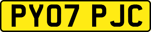 PY07PJC