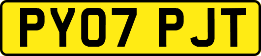PY07PJT