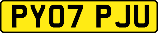 PY07PJU