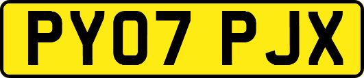 PY07PJX