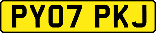 PY07PKJ