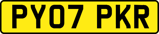 PY07PKR