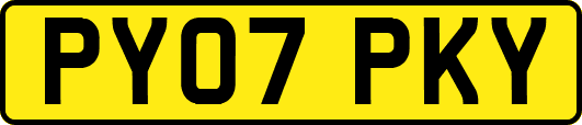 PY07PKY