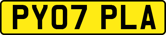 PY07PLA