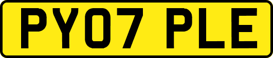 PY07PLE
