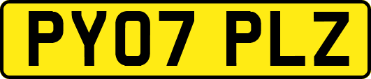 PY07PLZ