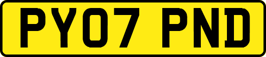 PY07PND