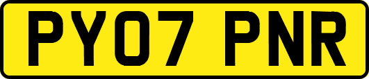 PY07PNR