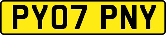 PY07PNY