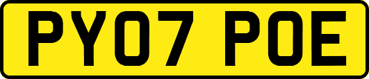 PY07POE
