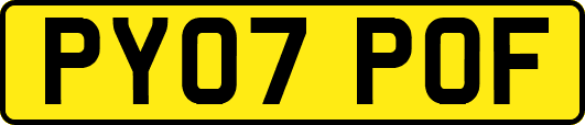 PY07POF