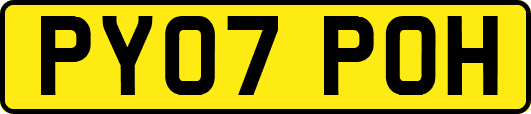 PY07POH